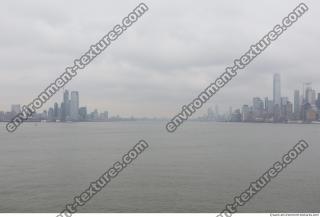 Photo Textures of Background New York